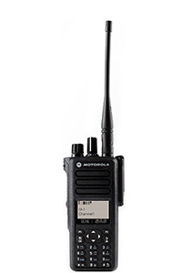 P8668i數(shù)字手持對講機