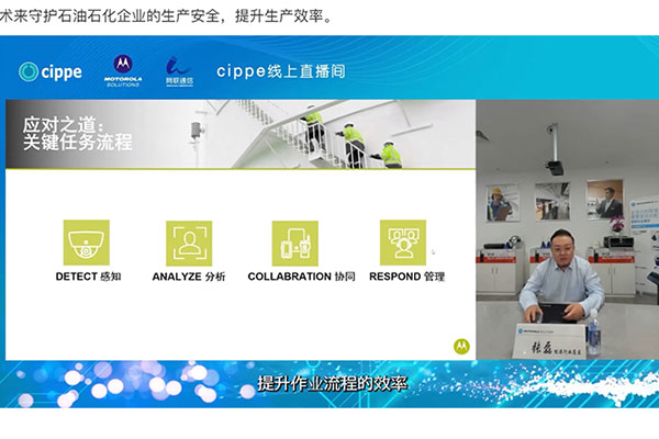 “守護(hù)安全、提升效率”—石油化工智能化技術(shù)與應(yīng)用線上直播會(huì)回顧