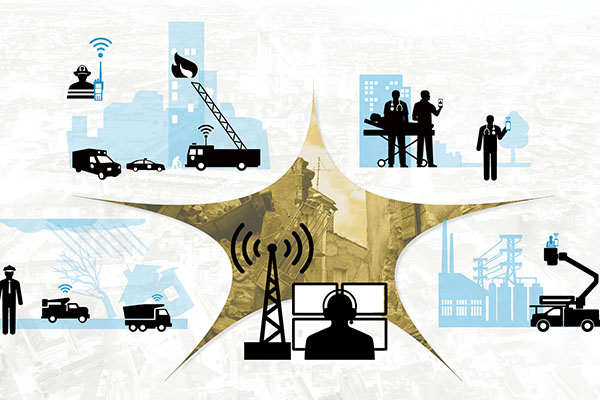 【應(yīng)急通信 】快速應(yīng)對突發(fā)事件、實現(xiàn)有效救援