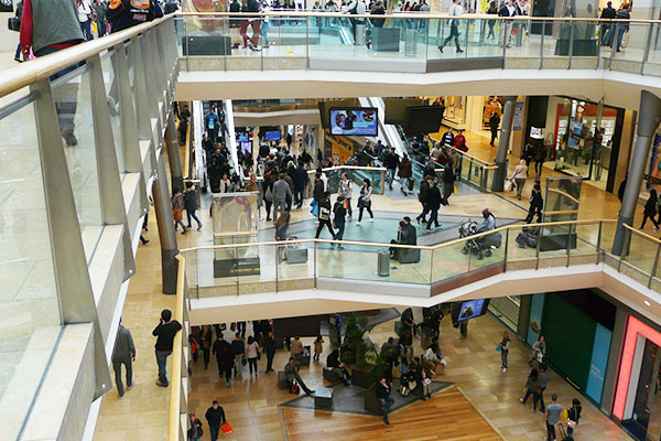 江蘇江南環(huán)球港商業(yè)中心無(wú)線對(duì)講系統(tǒng)正式開(kāi)通