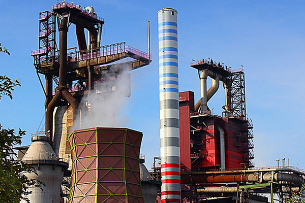 南京金陵亨斯邁新材料有限公司無(wú)線數(shù)字集群系統(tǒng)交付使用